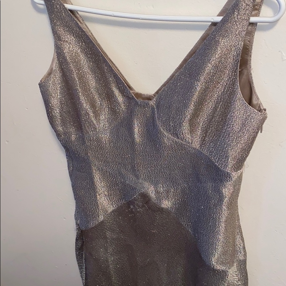 Gown dress